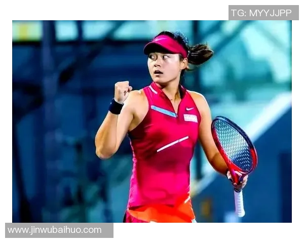 对话吴敏：回顾我的网球生涯与未来展望